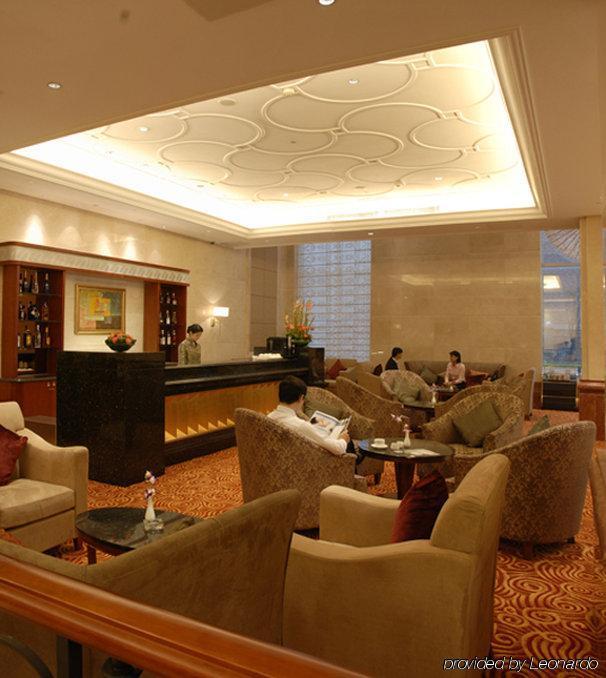 Crowne Plaza Wuhu Hotel ร้านอาหาร รูปภาพ