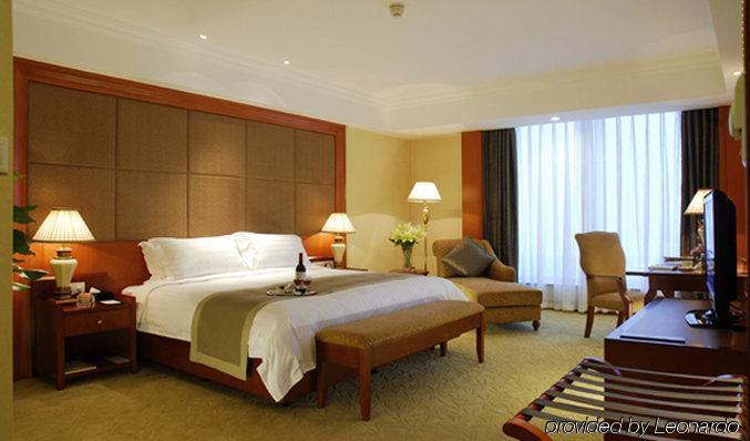 Crowne Plaza Wuhu Hotel ห้อง รูปภาพ