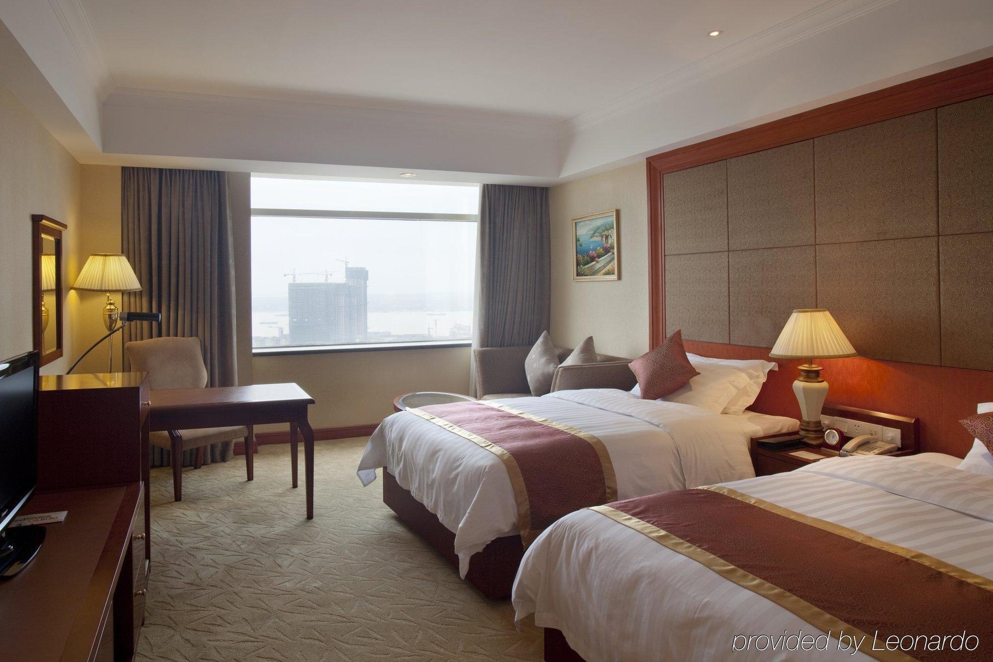 Crowne Plaza Wuhu Hotel ห้อง รูปภาพ