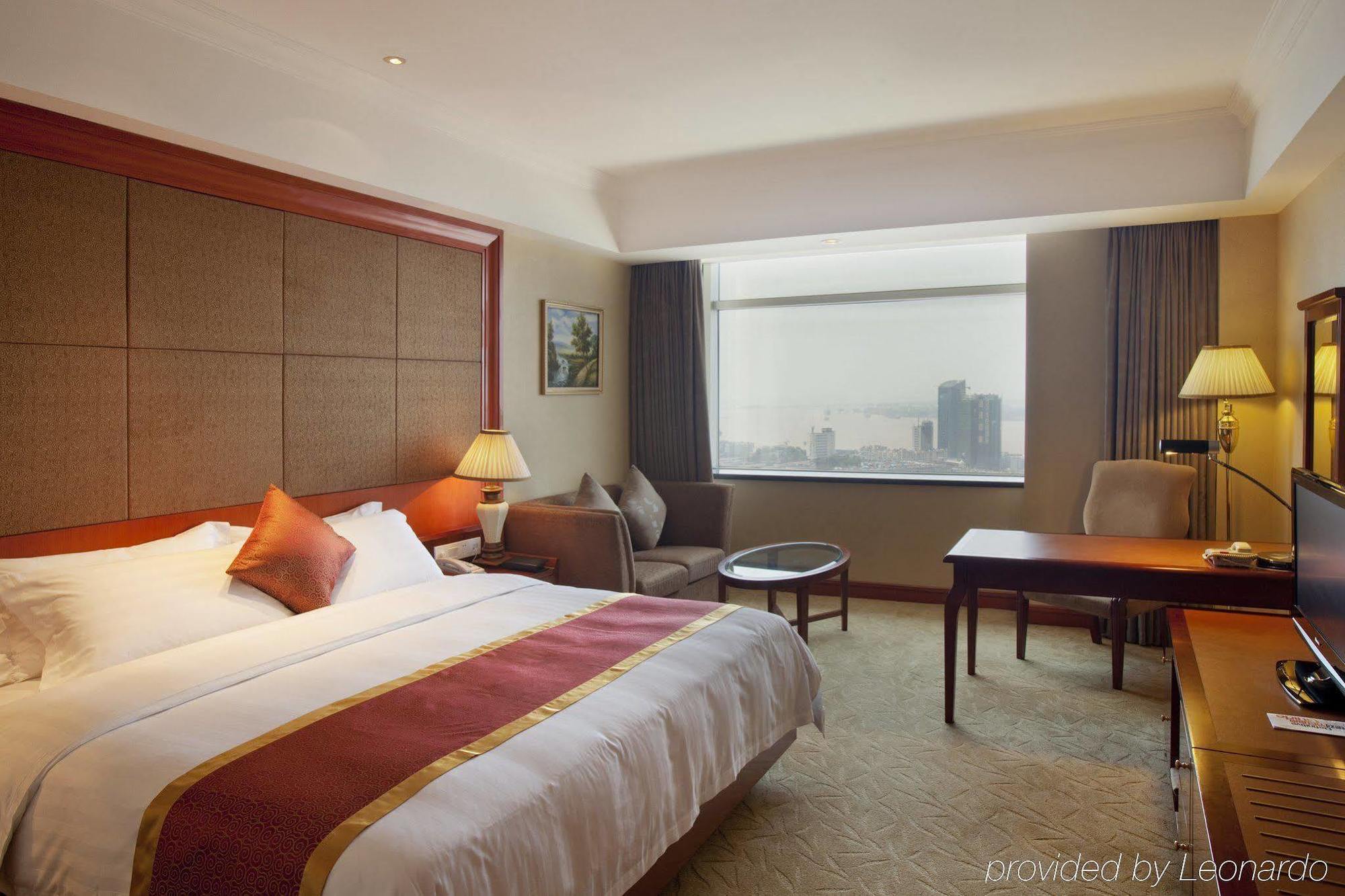 Crowne Plaza Wuhu Hotel ห้อง รูปภาพ