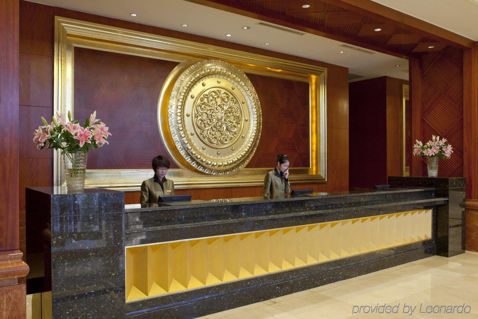 Crowne Plaza Wuhu Hotel ภายใน รูปภาพ